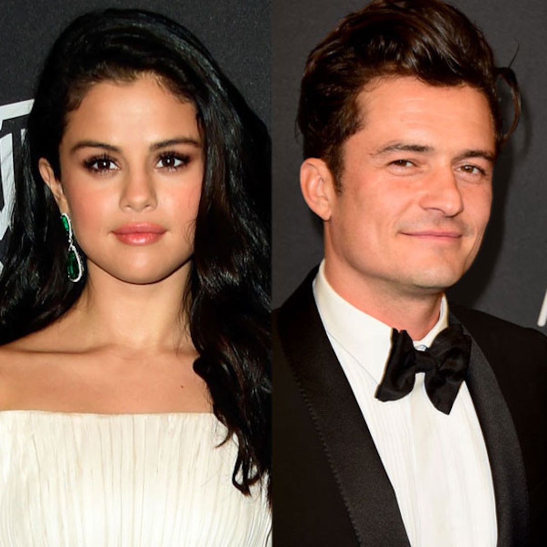 Selena Gomez Has an Oddly Cute Nickname for Orlando Bloom - E! Online - CA
